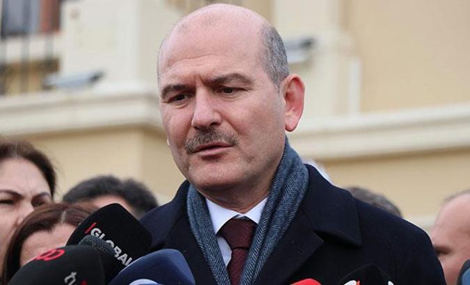İçişleri Bakanı Soylu'dan 'sokağa çıkma yasağı' iddialarıyla ilgili açıklama