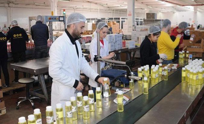 Cumhurbaşkanı açıkladı, ünlü firma sadece kolonya üretimine yöneldi