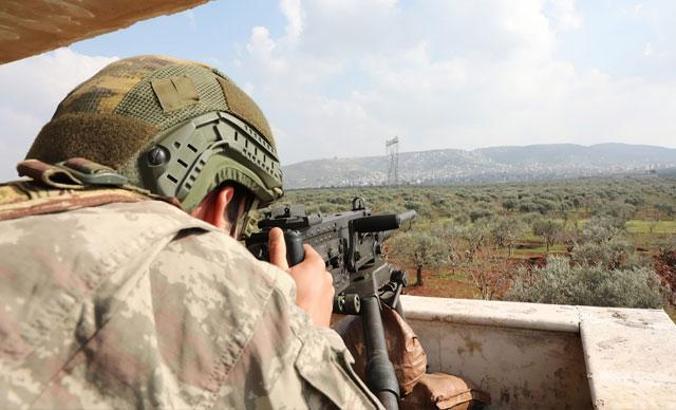 Milli Savunma Bakanlığı: 4 terörist etkisiz hale getirildi
