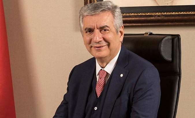 TFF Başkan Vekili Erdal Bahçıvan istifa etti