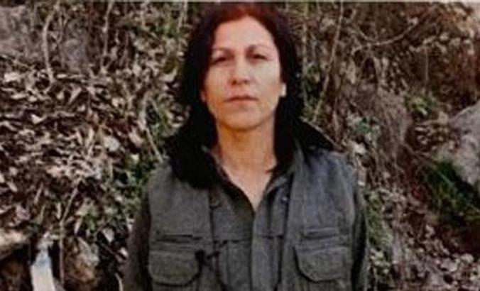 Terör örgütü PKK’nın sözde üst düzey sorumlusuna Kandil’de operasyon