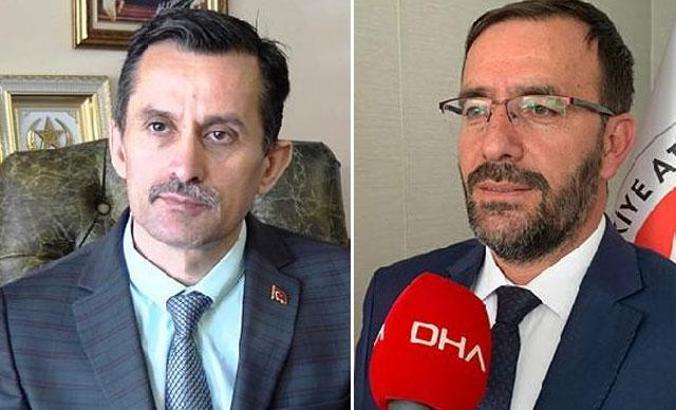 Federasyon Başkanları ve milli sporculardan "evde kal" çağrısı
