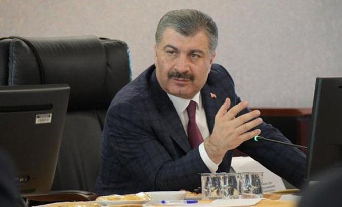 Bakan Koca: Siyami Ersek Hastanesi'nde koordinasyon toplantımızı gerçekleştirdik