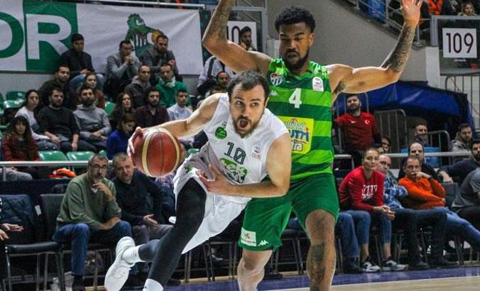 Basketbol takımlarından yabancı oyunculara 6 maddelik kontrat