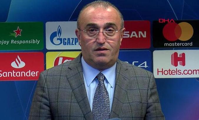 Abdurrahim Albayrak "Çok şükür iyiyim, inşallah daha da iyi olacak herşey. Herkese selam"