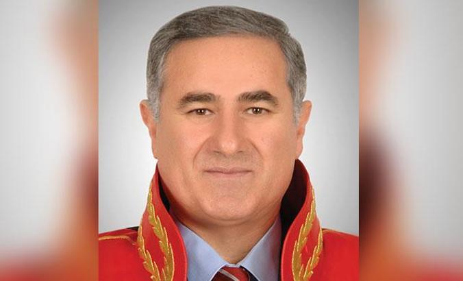 Yargıtay Başkanlığı'na Mehmet Akarca seçildi