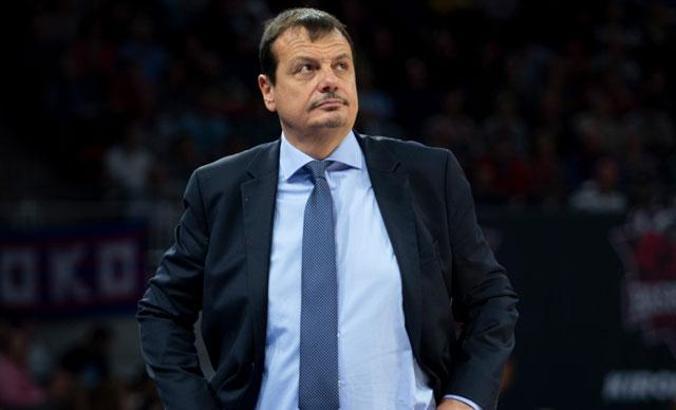 Ergin Ataman: Lig gerekirse yaz aylarında devam ettirilip tescil edilmeli
