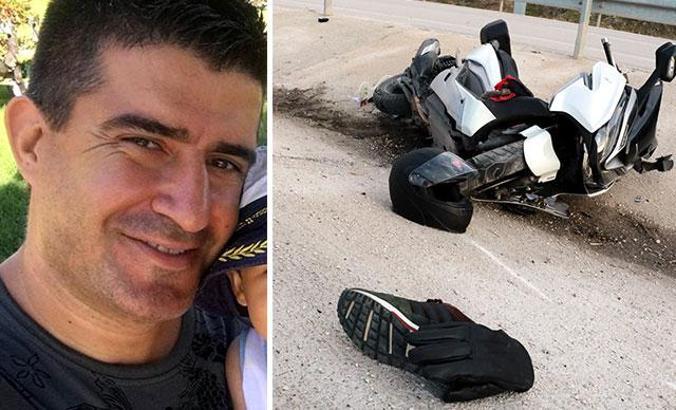 Feci kaza! Veteriner hekim hayatını kaybetti