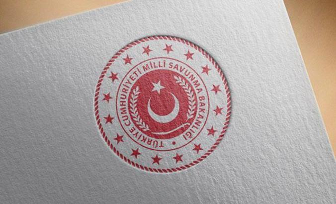 MSB: 5 PKK/YPG'li terörist etkisiz hale getirildi