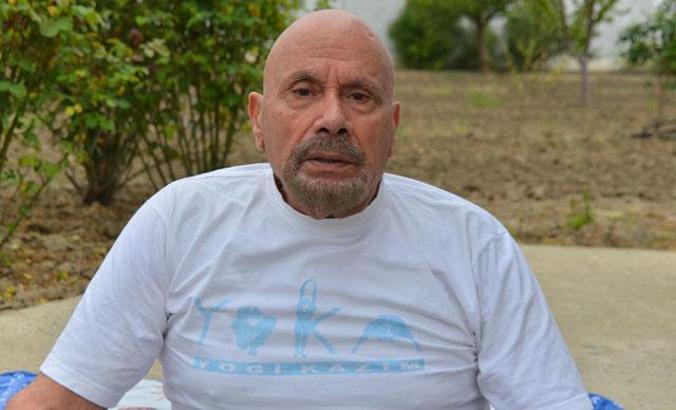 100 yaşındaki 'Yogi Kazım': Ciğer ve kalp kondisyonu koronavirüsü bitirir