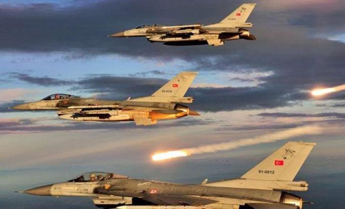 MSB: Irak'ın kuzeyinde 8 PKK'lı terörist etkisiz hale getirildi