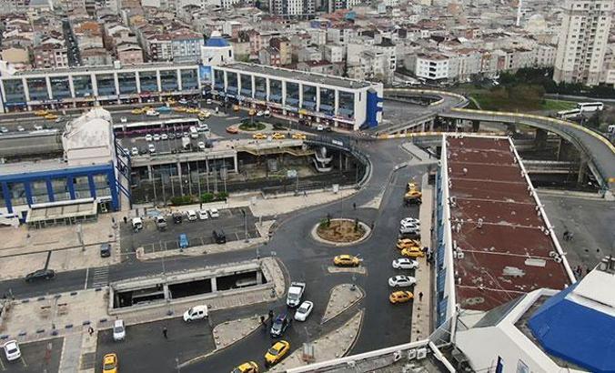 15 Temmuz Demokrasi otogarında seferler sona erdi