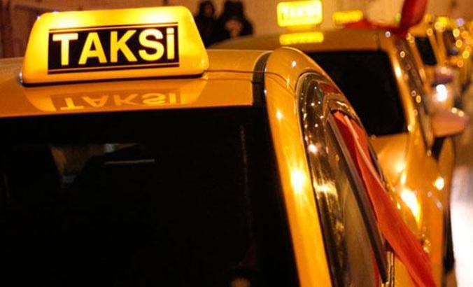 İçişleri Bakanlığı duyurdu: Taksilerin trafiğe çıkışına sınırlama getirildi