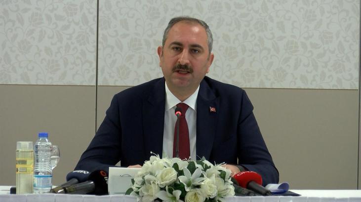 Bakan Gül: Ceza infaz kurumlarında çalışan personel evlerine gönderilmeyecek