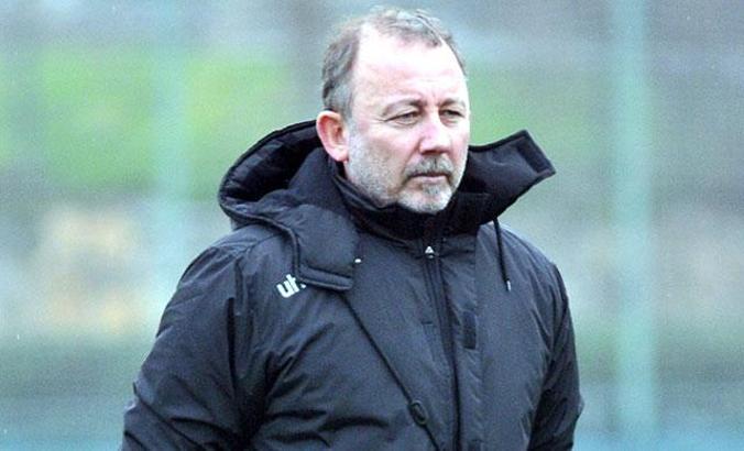 Sergen Yalçın: Keşke gücümüz olsa da Talisca'yı alabilsek