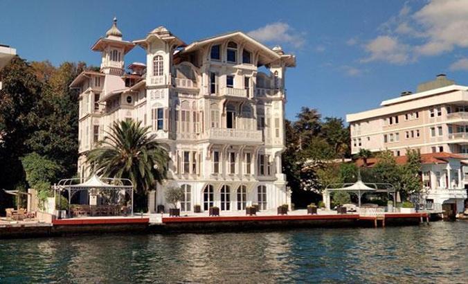 “Afif Paşa Mehtabiye Köşkü” dosyası İBB’de