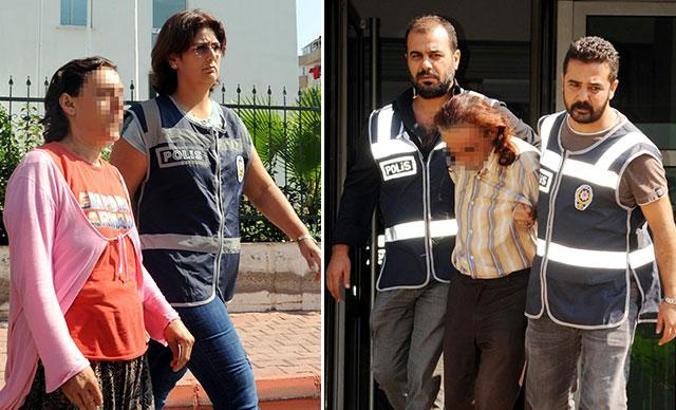 Engelli kızını hamile bırakıp, bebekleri öldüren baba ve annenin cezası onandı