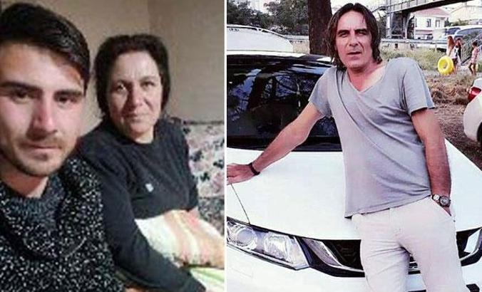 Eski eşi ile oğlunu, 'Bana kalmayan mallar size de kalmasın' diyerek, öldürmüş