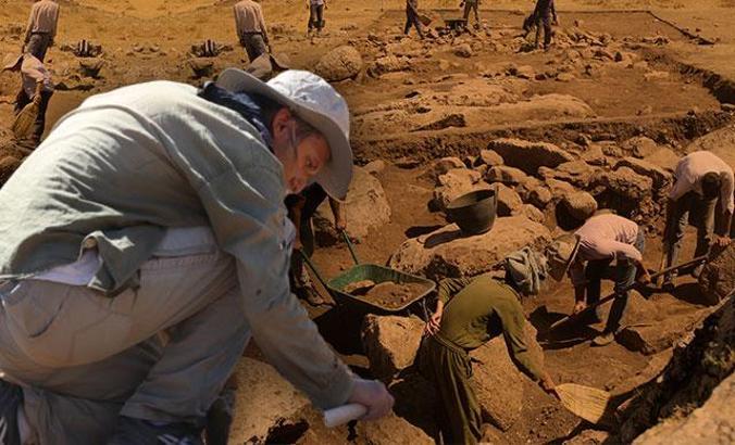 Şanlıurfa'daki Karahantepe Türkiye’nin yeni yüzü olacak