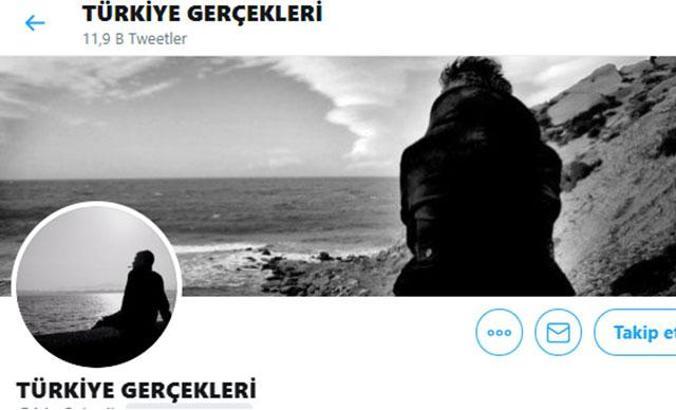 'Türkiye Gerçekleri' hesabının sahibi gözaltına alındı