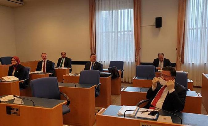 Ceza İnfaz Yasası teklifi görüşmeleri, Adalet Komisyonunda başladı