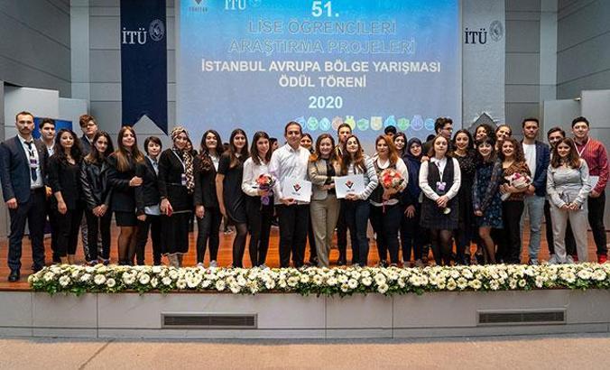 Okyanus Kolejleri öğrencilerinin 'Bilimsel Proje' çalışmaları fark yaratıyor