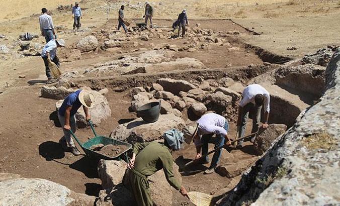 Karahantepe'yi 23 yıldır gönüllü koruyorlar
