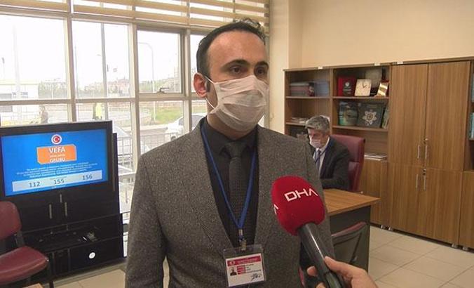 Sultanbeyli Vefa destek grubu çalışmalarını sürdürüyor