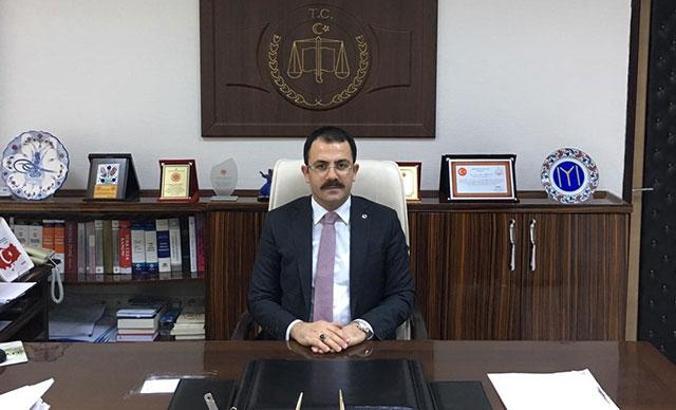 Tarsus Cumhuriyet Başsavcısı: Adliye ve cezaevlerinde koronavirüs vakası yok