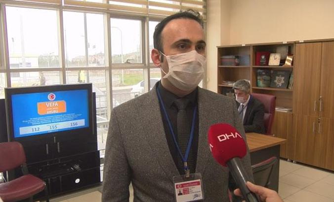 Sultanbeyli Vefa destek grubu çalışmalarını sürdürüyor