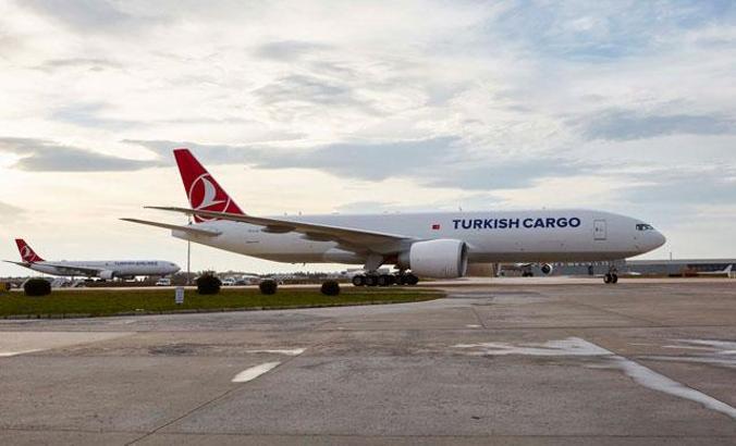 THY, Turkish Cargo ile dünyanın ayakta kalmasına büyük katkı sağlıyor