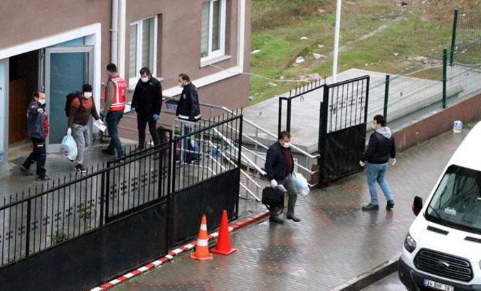 Zonguldak'ta karantina süresi dolan 49 TIR şoförü evlerine gönderildi