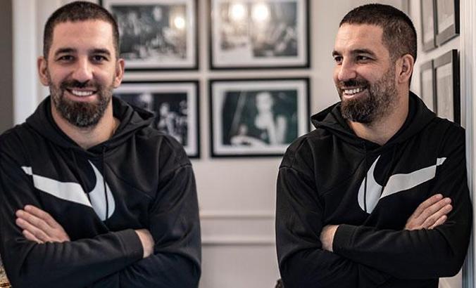 Arda Turan'dan flaş açıklamalar: Galatasaray beni çağırırsa giderim, çağırmazsa tribünden desteklerim