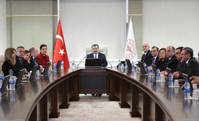 Koronavirüs Bilim Kurulu'na 7 yeni üye