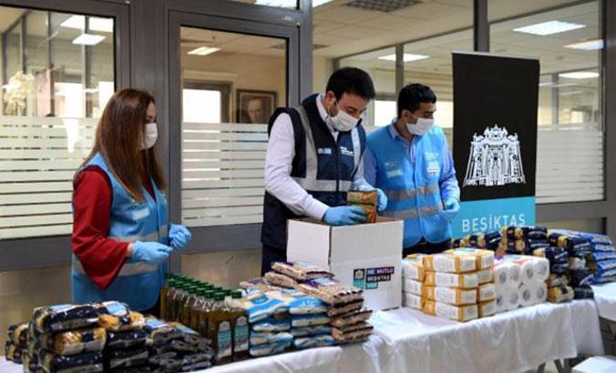 Belediye çalışmaları yurtdışında örnek gösteriliyor