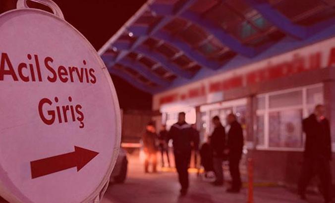 Hastanelerde tıbbi maske zorunluluğu