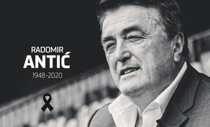 Fenerbahçe’nin eski futbolcusu Radomir Antic vefat etti