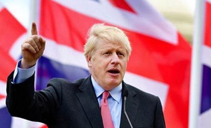 İngilizler'den yoğun bakımdaki Johnson’a destek