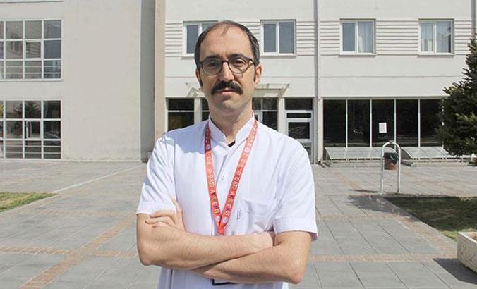 'Virüs uzaklaştırma amaçlı kolonyada alkol oranı en az yüzde 70 olmalı'