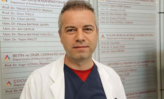 Koronavirüsü yenen yaşlı çiftin doktoru: Koronavirüs bulaşmış herkes ölmüyor