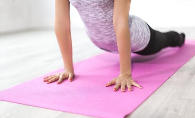 ''Her yaş için günlük egzersiz şart''