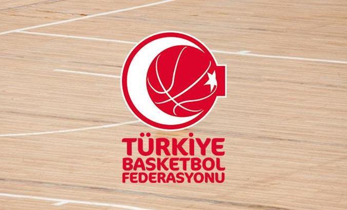 Basketbol Federasyonu'ndan Milli Dayanışma Kampanyası'na destek