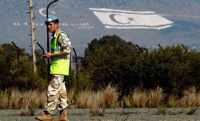 Kıbrıs'taki BM Barış Gücü askerinde koronavirüs tespit edildi