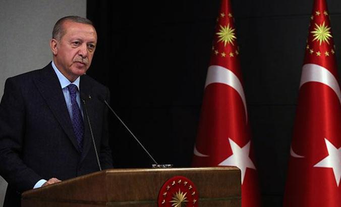 Cumhurbaşkanı Erdoğan duyurdu: Sokağa çıkma yasağı uygulaması bu hafta sonu da devam edecek