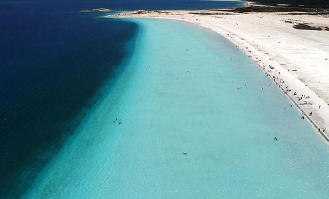 Bakan Kurum'dan Salda Gölü açıklaması: Soruşturma başlatıldı