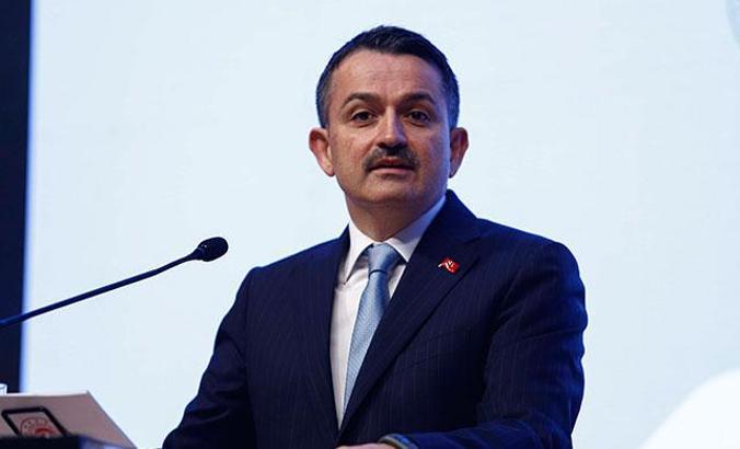 Bakan Pakdemirli: Balıkçılık av yasağı bugün başladı