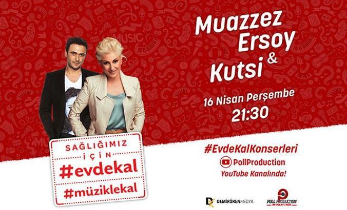 Muazzez Ersoy ve Kutsi’den unutulmayacak yorum