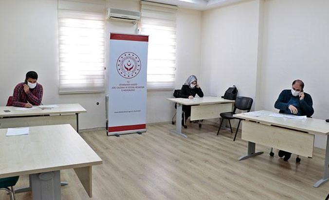 Diyarbakır'da, 24 saat hizmet veren Psikolojik Destek Merkezi