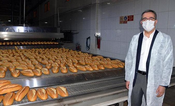 Kahramanmaraş'ta halk ekmek, ücretsiz 6 bin ekmek dağıtacak