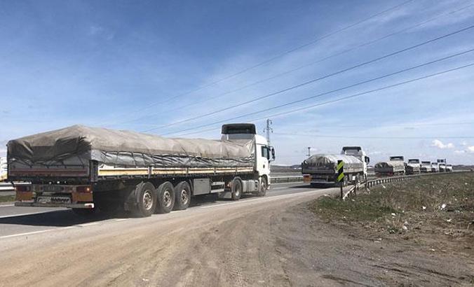 İş insanından Kars çiftçisine 500 ton organik gübre